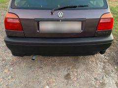 Сүрөт унаа Volkswagen Golf