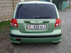 Фото авто Hyundai Getz