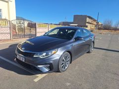 Photo of the vehicle Kia Optima