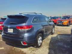 Сүрөт унаа Toyota Highlander