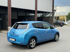 Photo of the vehicle Nissan Leaf