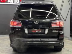 Фото авто Lexus LX