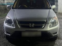 Сүрөт унаа Honda CR-V