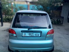 Сүрөт унаа Daewoo Matiz