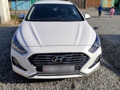 Сүрөт унаа Hyundai Sonata