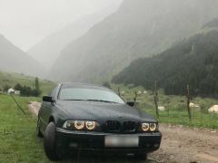 Сүрөт унаа BMW 5 серия