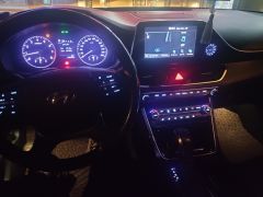 Фото авто Hyundai Grandeur