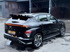 Фото авто Hyundai Kona N