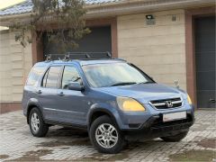 Сүрөт унаа Honda CR-V