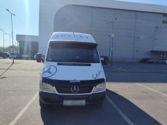 Фото авто Mercedes-Benz Sprinter