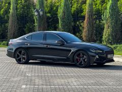 Сүрөт унаа Genesis G70