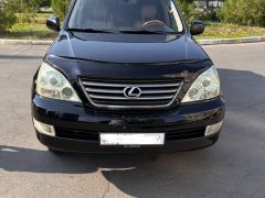 Сүрөт унаа Lexus GX