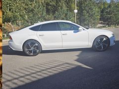 Сүрөт унаа Audi A7