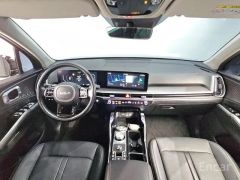 Сүрөт унаа Kia Sorento