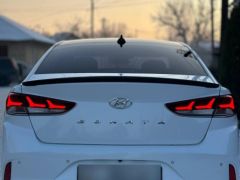 Сүрөт унаа Hyundai Sonata