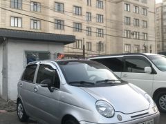 Сүрөт унаа Daewoo Matiz