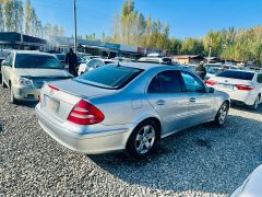 Photo of the vehicle Mercedes-Benz E-Класс