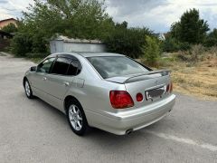 Photo of the vehicle Toyota Aristo