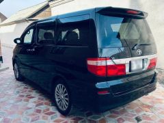 Сүрөт унаа Toyota Alphard