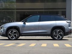 Photo of the vehicle Nio ES7