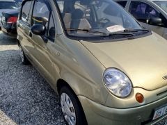 Фото авто Daewoo Matiz