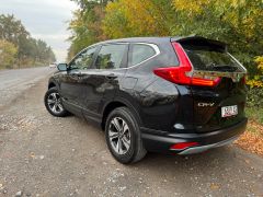 Фото авто Honda CR-V