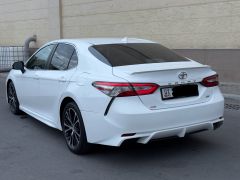 Фото авто Toyota Camry