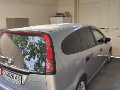 Фото авто Honda Stream