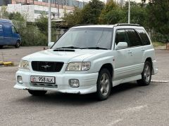 Сүрөт унаа Subaru Forester