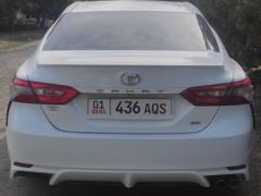 Сүрөт унаа Toyota Camry