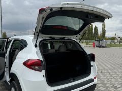 Сүрөт унаа Hyundai Tucson