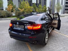 Фото авто BMW X6