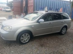 Сүрөт унаа Chevrolet Lacetti