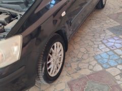 Сүрөт унаа Hyundai Getz