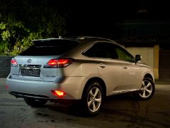 Сүрөт унаа Lexus RX