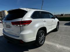 Сүрөт унаа Toyota Highlander