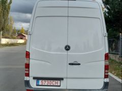 Фото авто Mercedes-Benz Sprinter