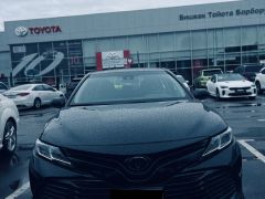 Сүрөт унаа Toyota Camry