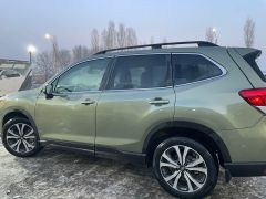 Фото авто Subaru Forester