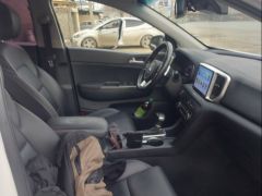 Сүрөт унаа Kia Sportage