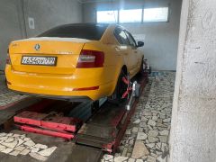 Сүрөт унаа Skoda Octavia