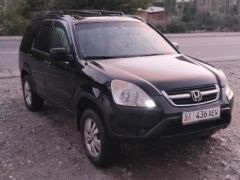 Сүрөт унаа Honda CR-V