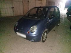 Photo of the vehicle Daewoo Matiz