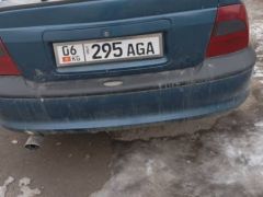 Фото авто Opel Vectra