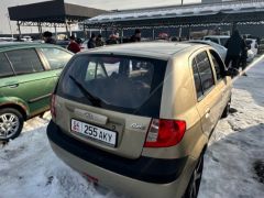 Фото авто Hyundai Getz