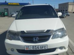 Сүрөт унаа Honda Odyssey