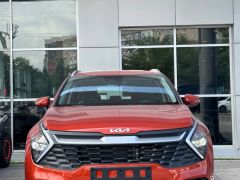 Сүрөт унаа Kia Sportage