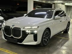 Сүрөт унаа BMW 7 серия