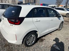 Фото авто Honda Fit