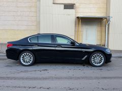 Сүрөт унаа BMW 5 серия